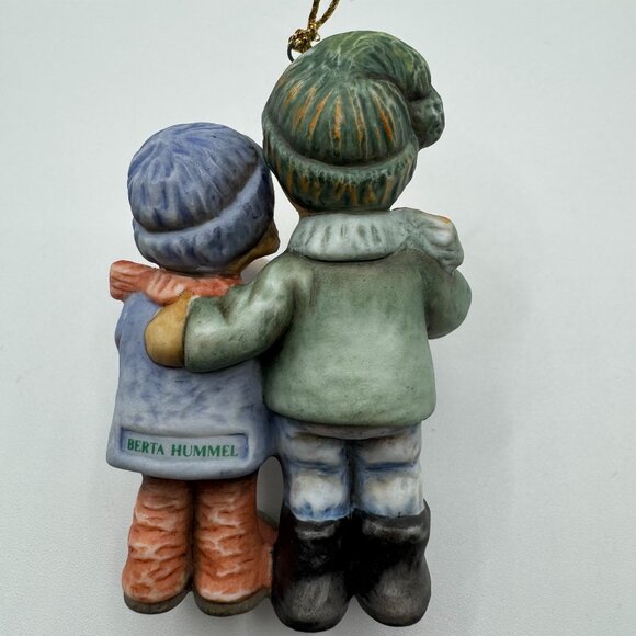 Studio Hummel Set 1 Ornament Trio Berta Hummel - Picture 5 of 16